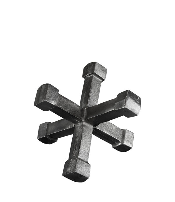 BENITO CROSS decoration