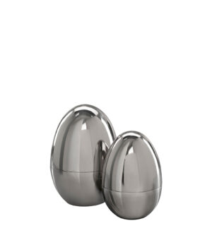 ARMANDO 2-pack metall ägg