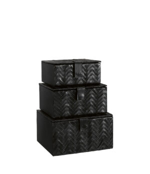 FONTANA 3-pack boxar