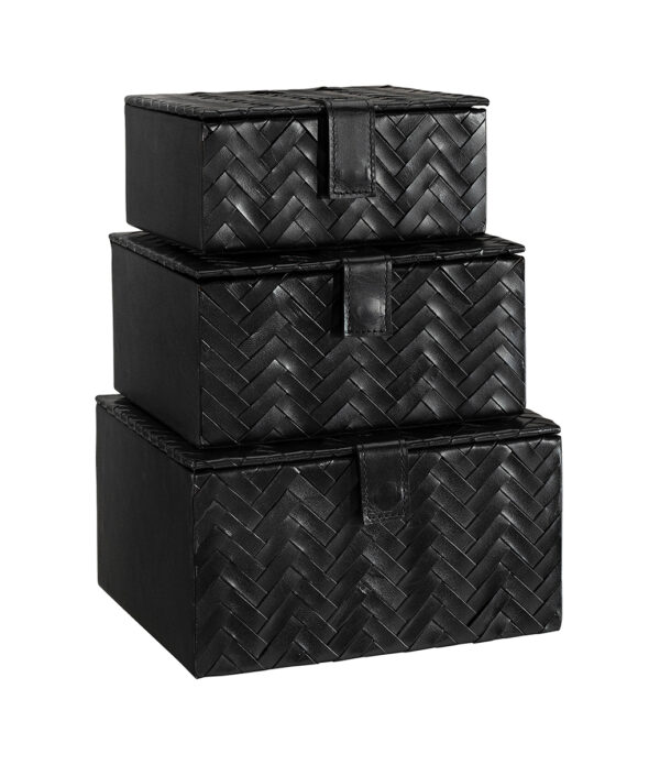 FONTANA 3-pack boxar