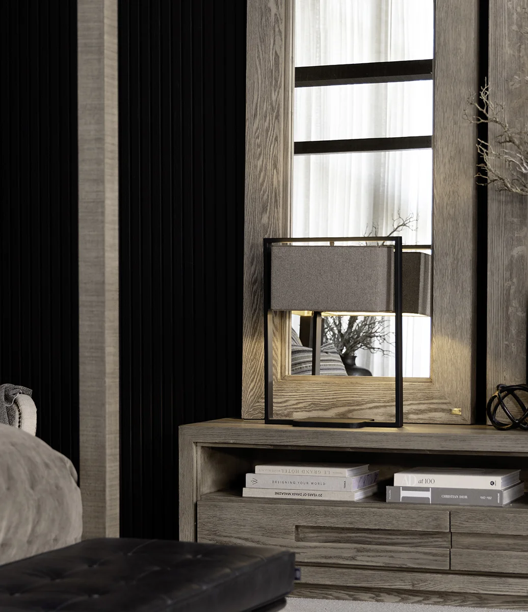 SHADE DONATI FRAME lampshade