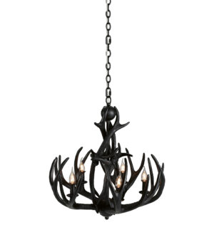 ANTLER S taklampa