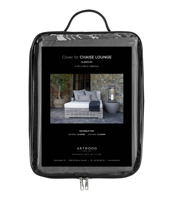 CHASIE LOUNGE Överdrag för utemöbler