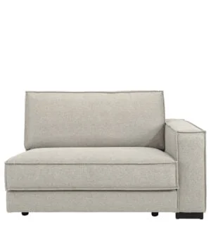 MONTANA armchair/section right