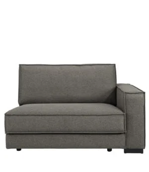 MONTANA armchair/section right