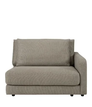 RENO armchair/section right