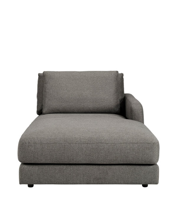 RENO chaise longue right