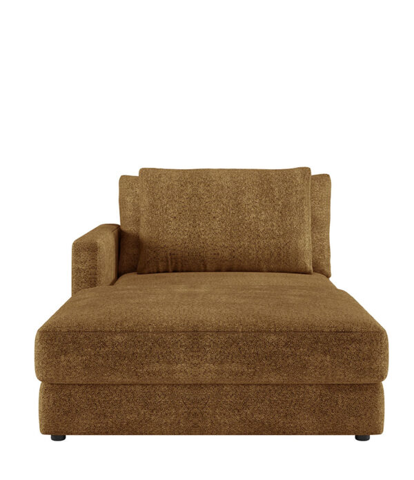 RENO chaise longue left