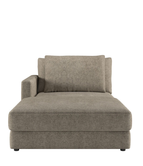 RENO chaise longue left