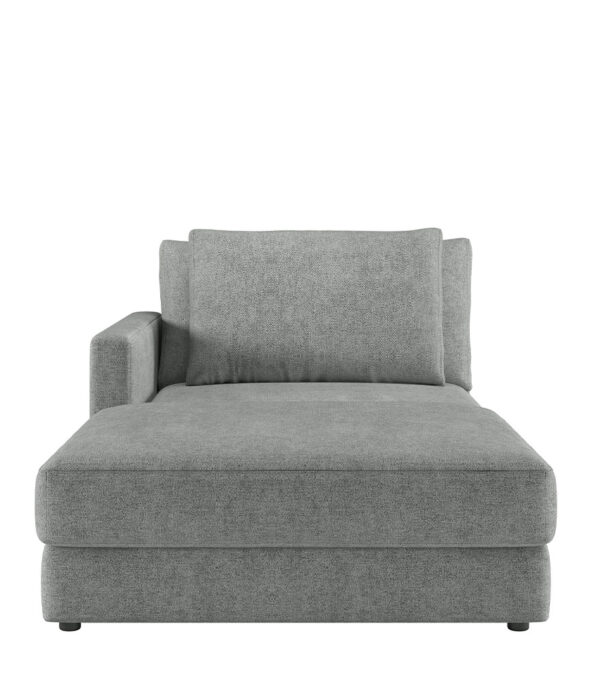 RENO chaise longue left