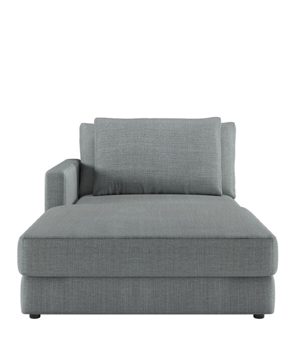 RENO chaise longue left
