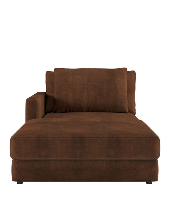 RENO chaise longue left