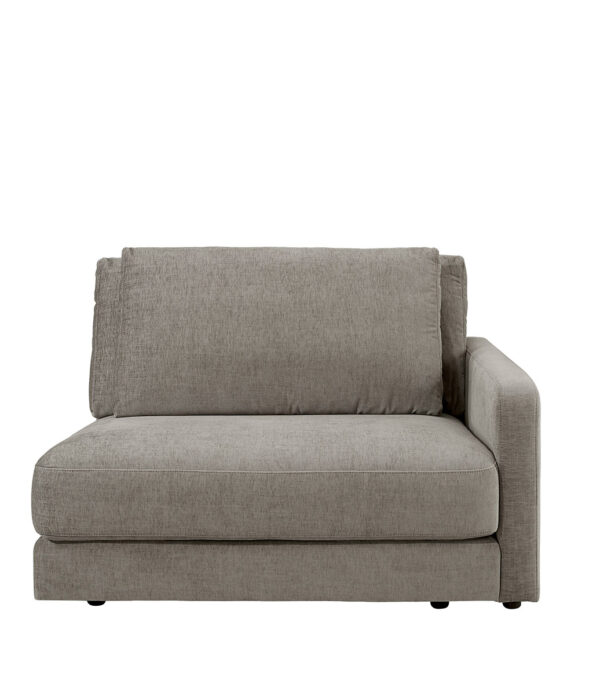 RENO armchair/section right