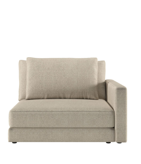 RENO armchair/section right