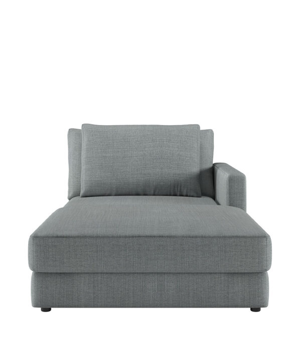 RENO chaise longue right