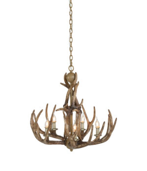 ANTLER S taklampa