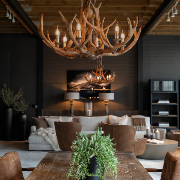 ANTLER Taklampa (L)