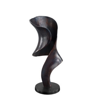 BESANO metall staty