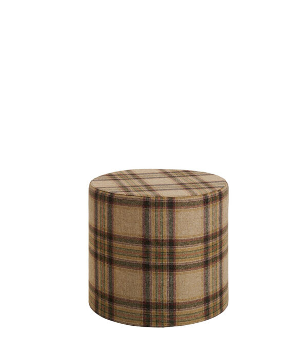 CORTINA ottoman Ø46