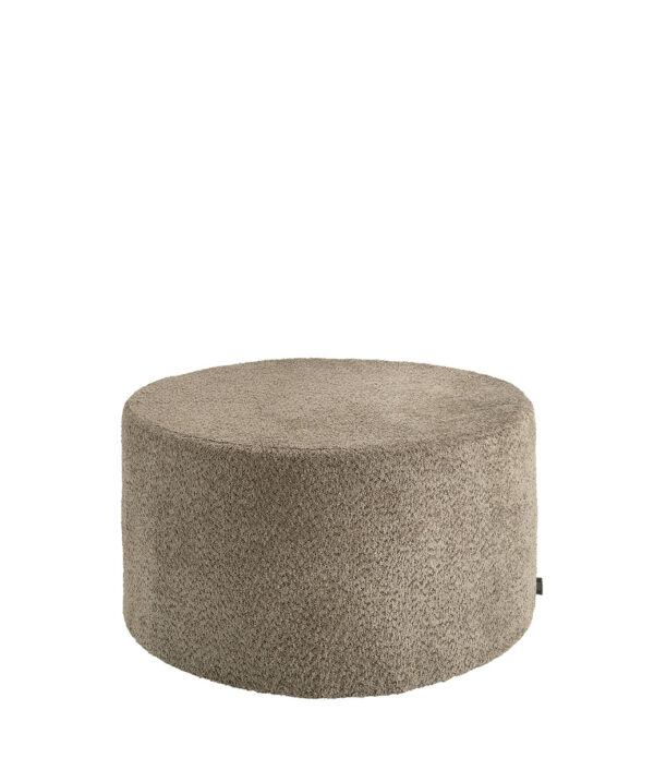 CORTINA ottoman Ø60
