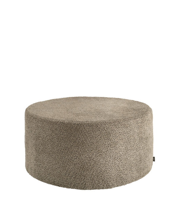 CORTINA ottoman Ø80