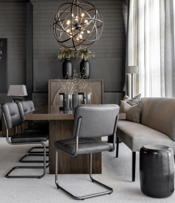 NEST Ceiling lamp ø80