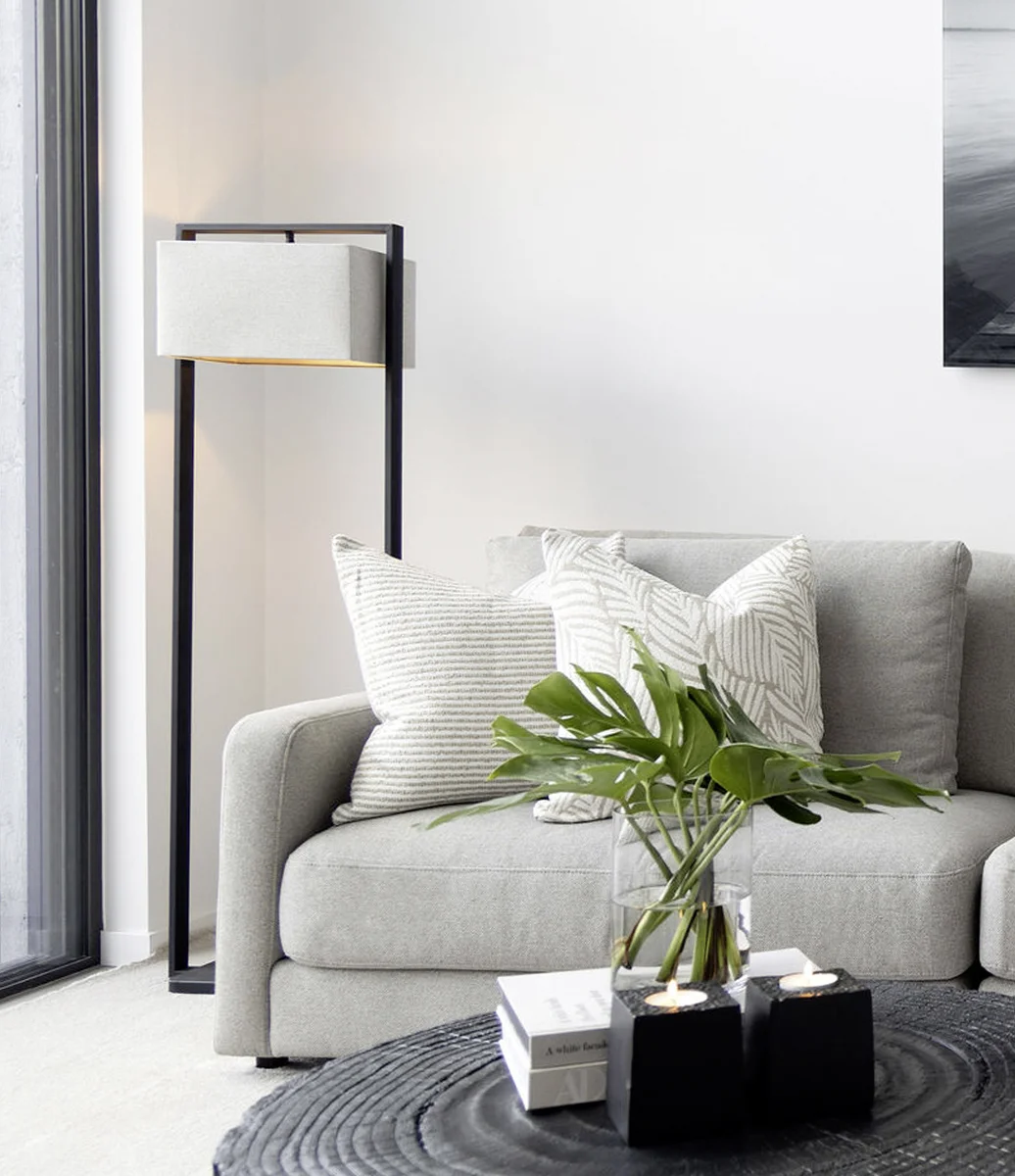 SHADE DONATI FRAME FLOOR lampshade