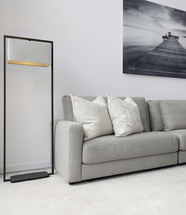 SHADE DONATI FRAME FLOOR RAVE NATURAL