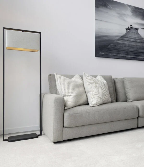 Shade SHADE DONATI FRAME FLOOR RAVE NATURAL