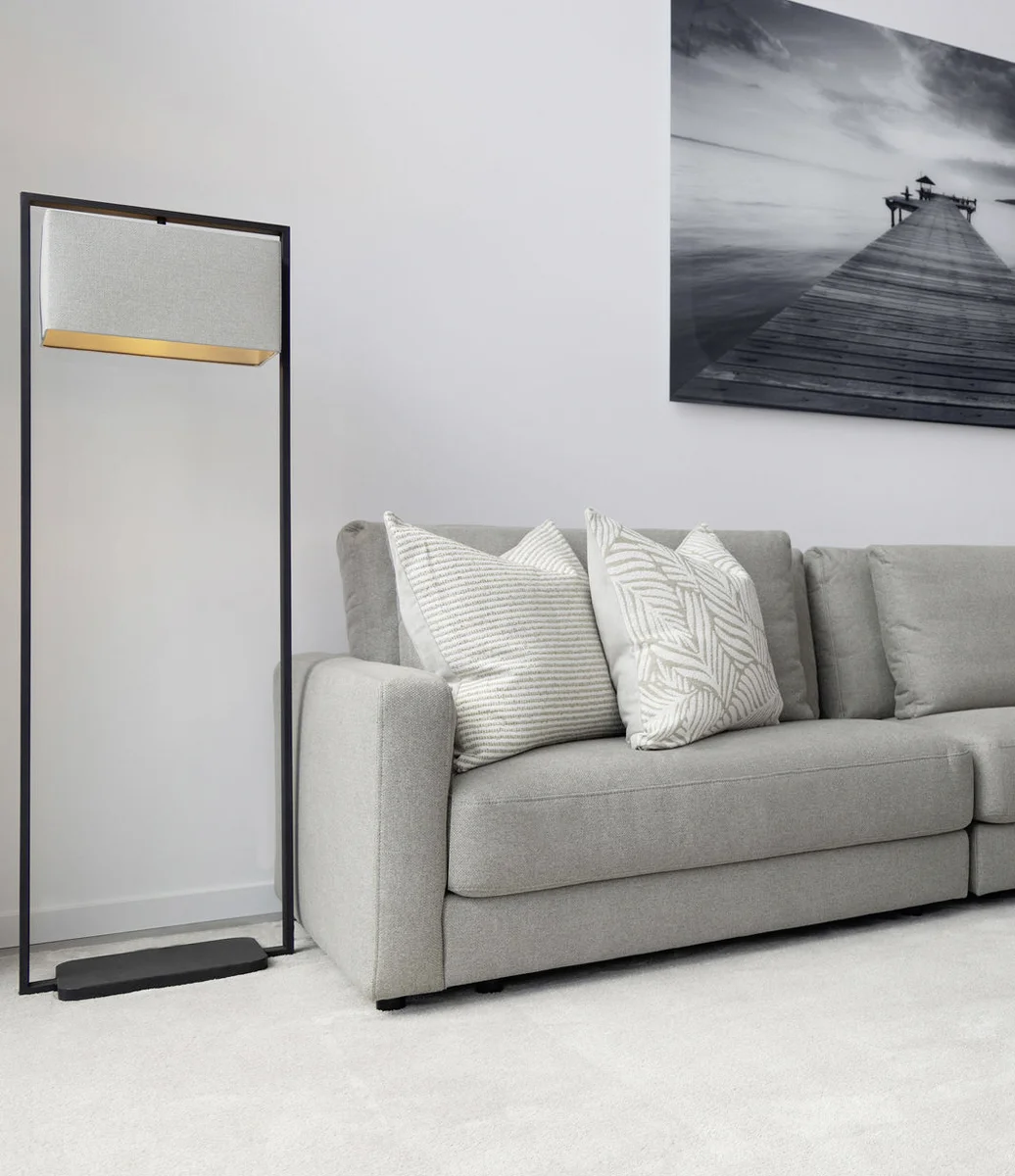 SHADE DONATI FRAME FLOOR lampshade