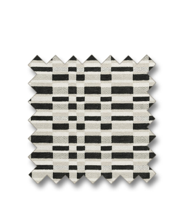 SALERNO LINEN/BLACK
