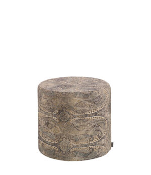 CORTINA ottoman Ø46