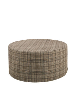 CORTINA ottoman Ø80