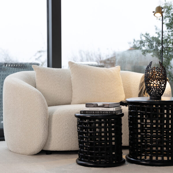 DOME fabric sofa