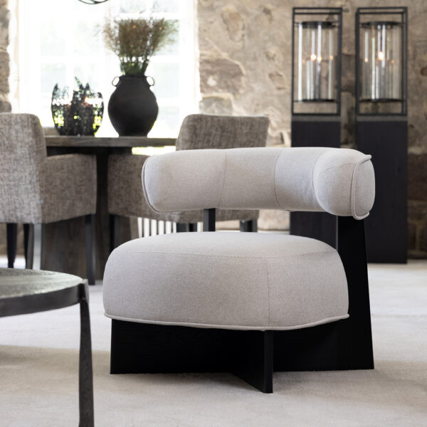 PORTO Fabric seat