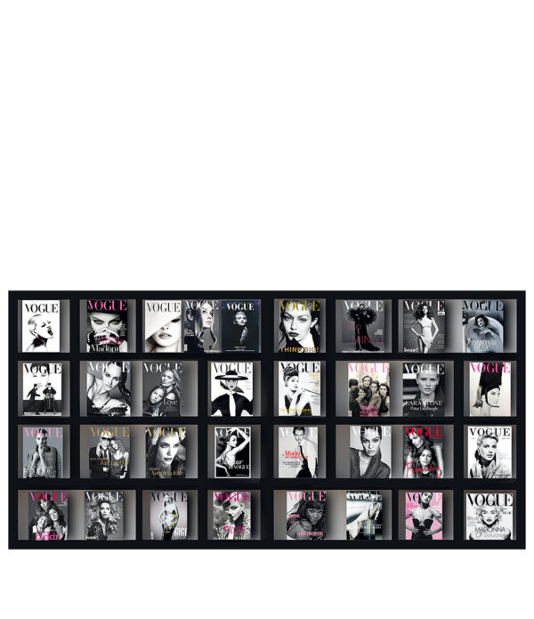 VOGUE BW BOOKS Photographic art