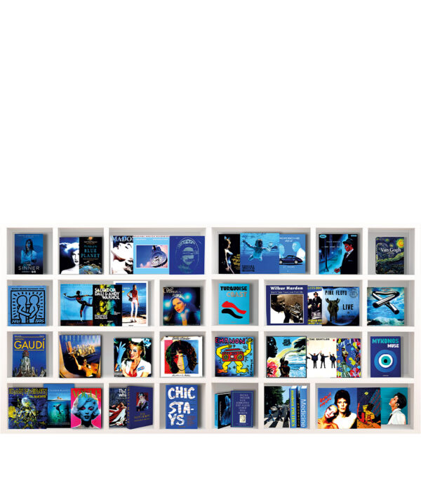 A KIND OF BLUE Photographic art