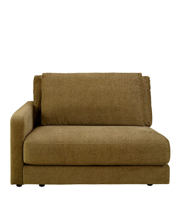 RENO armchair/section left