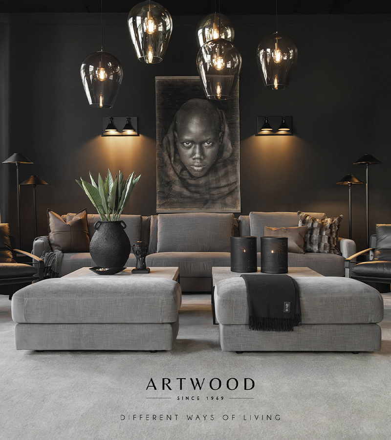 Artwood Furniture Textile Decor