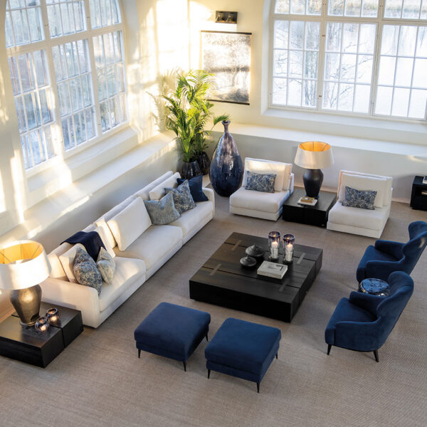 RENO armchair/middle module