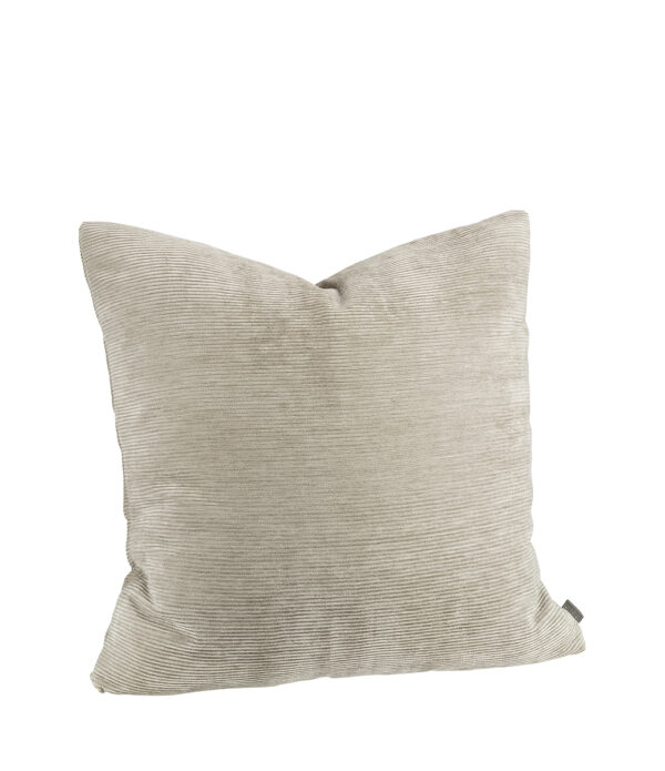 SOFT CORD cushion cover