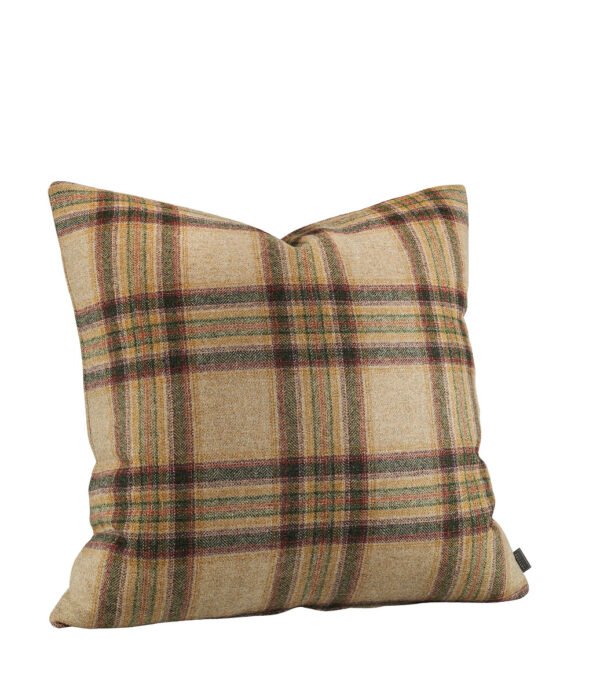 GLENSDALE CHECK Cushion cover