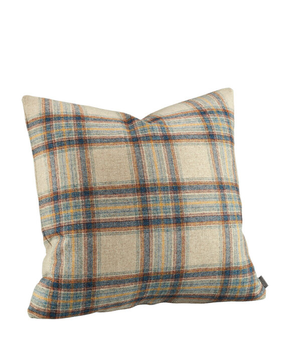 GLENSDALE CHECK Cushion cover