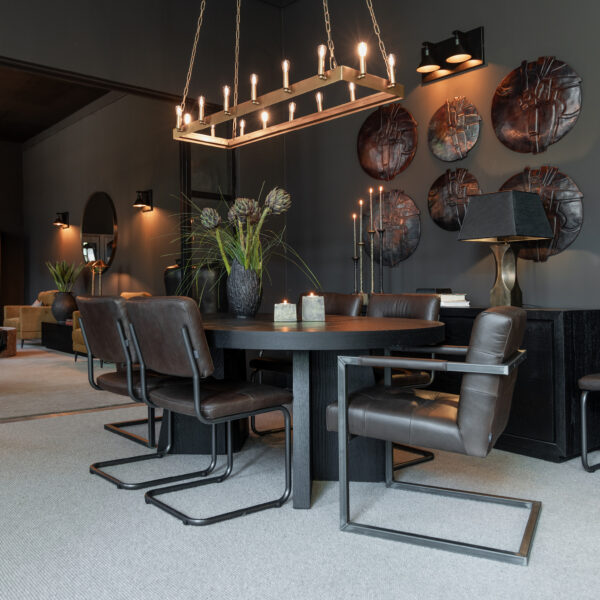 CROWN ceiling lamp