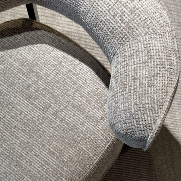 PORTO fabric armchair