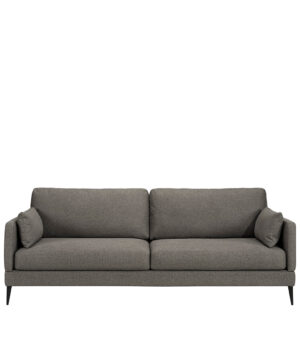 ANDORRA RAVE WOOD - 2-sits