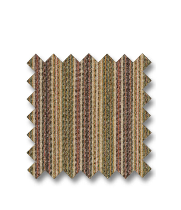 GLENSDALE STRIPE olive