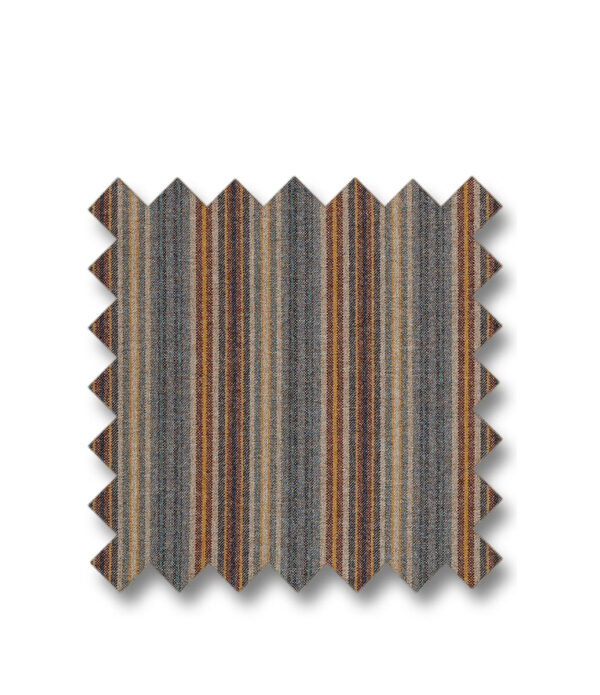 GLENSDALE STRIPE denim