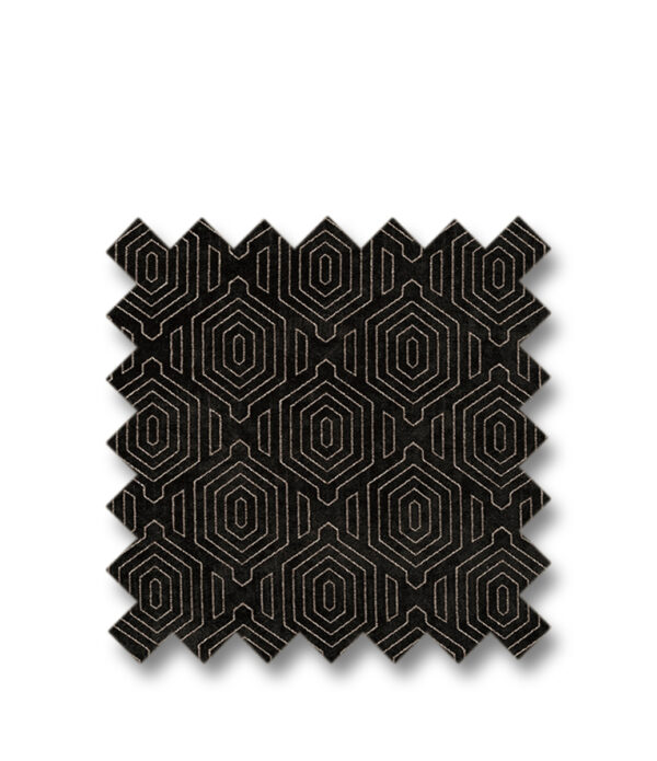 LAUREL ETHNIC DARK BROWN