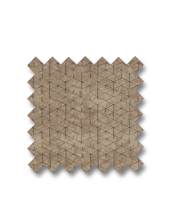 LAUREL DIAMOND TAUPE